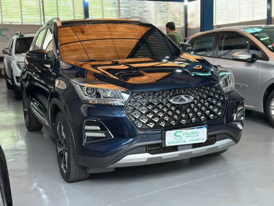 CAOA CHERY TIGGO 5X PRO 1.5 TCI FLEX HYBRID CVT